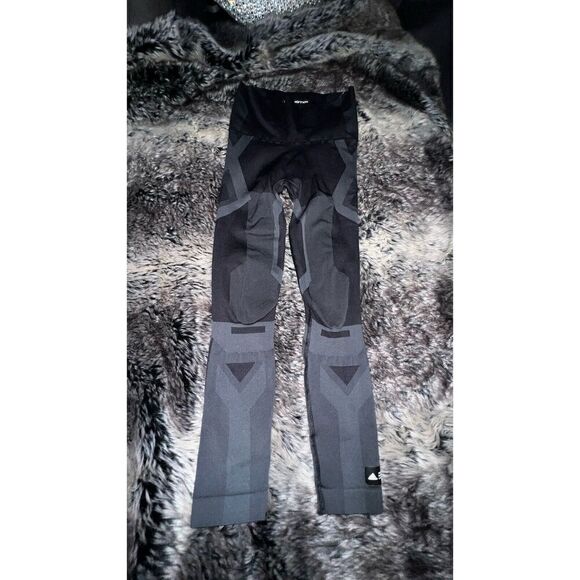 Adidas FORMOTION SCULPT TWO-TONE TIGHTS Women's Tight Fit, Xs-Small - Picture 11 of 16